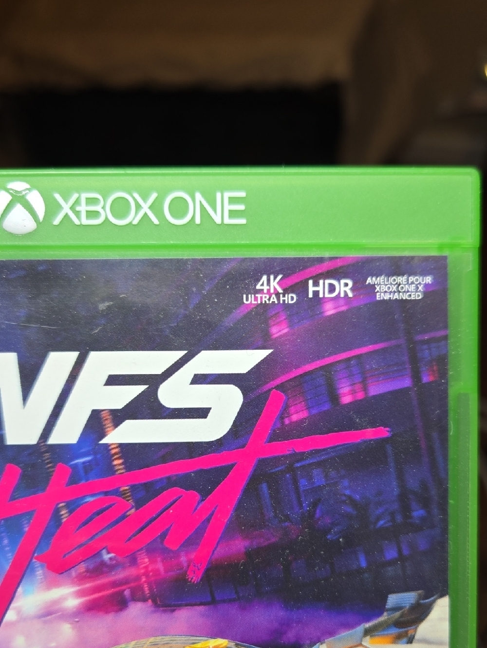 Need For Speed For XBox One Used - Picture 3 of 6